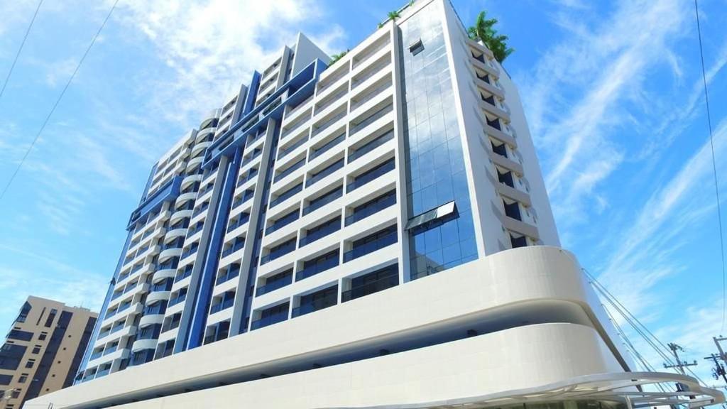 Edificio Time Acomodacoes มาเซโอ ภายนอก รูปภาพ